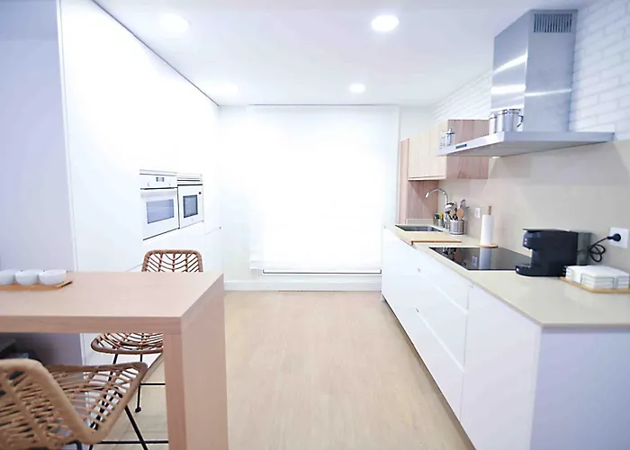 El Oasis De Santander By Just Room
